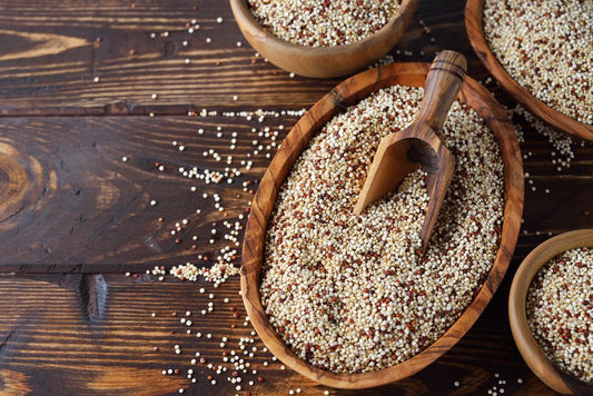 Unlocking the Power of Quinoa: A Superfood for Natural Living and Health