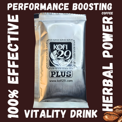 Kofi 29 Plus Coffee (1 Sachet)
