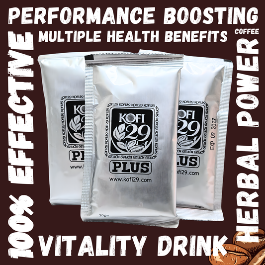 Kofi 29 Plus Coffee (1 Sachet)