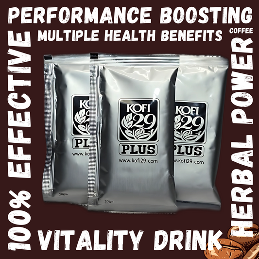 Kofi 29 Plus Coffee (1 Sachet)