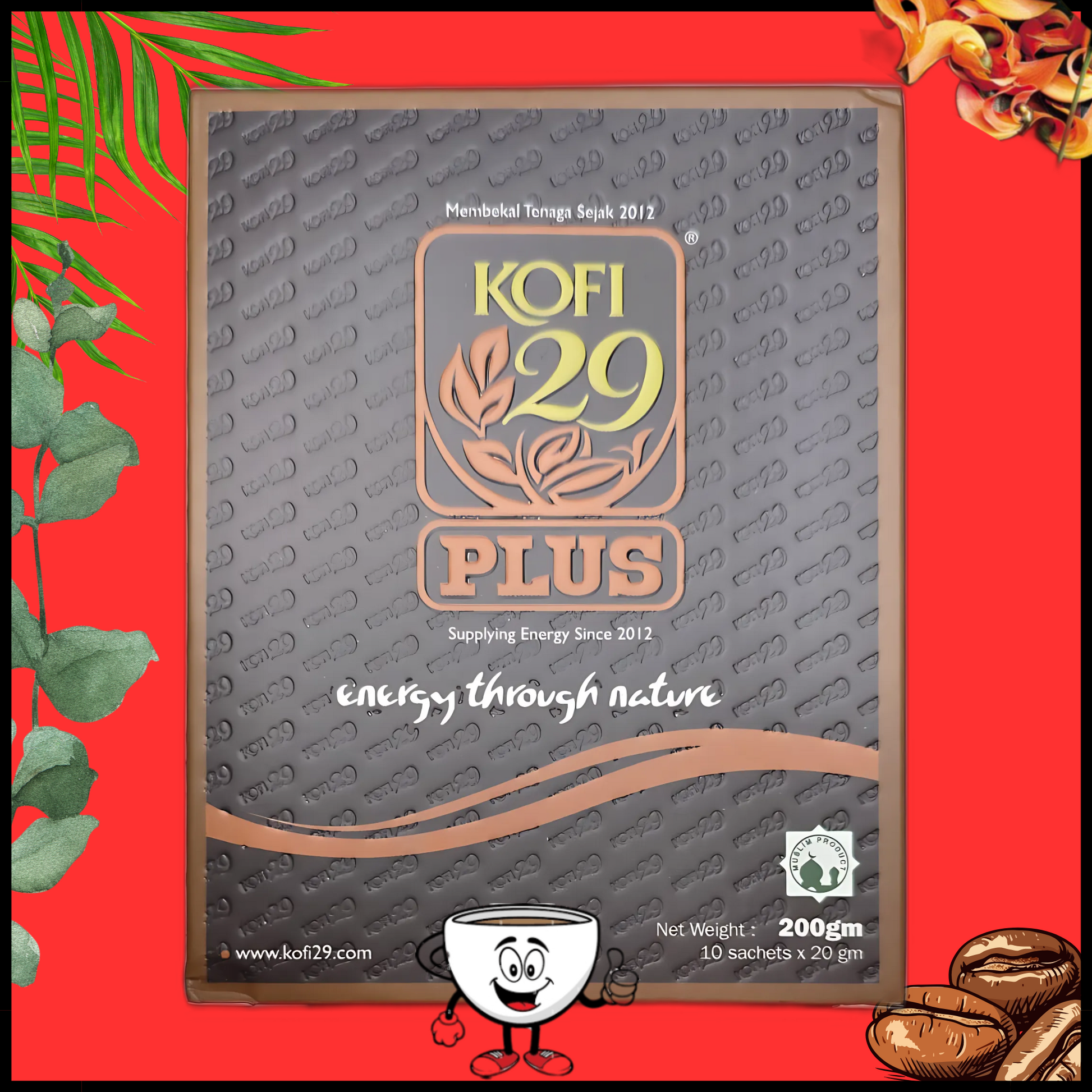 Kofi_29_Plus_Energy_Through Nature_Box_Photo