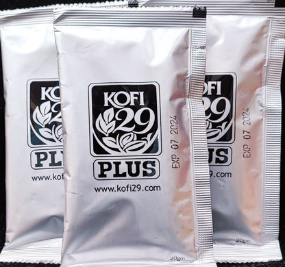 Kofi 29 Plus Coffee (1 Sachet)